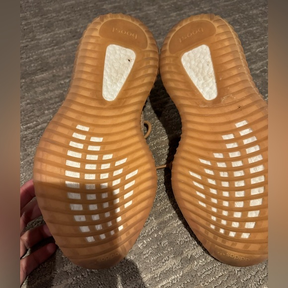 Adidas Yeezy boost 350 clay. Size 8. Like new. - Picture 6 of 7